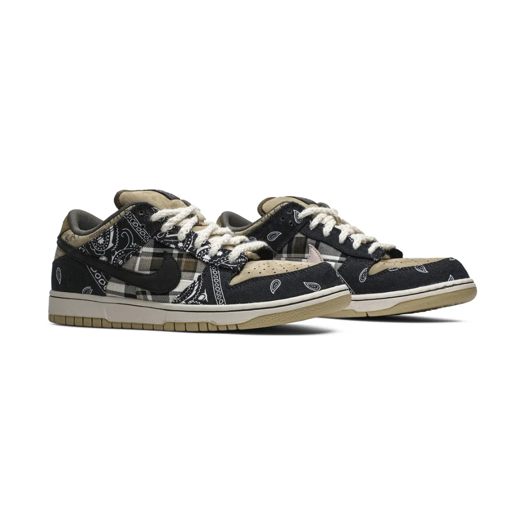 Travis Scott x Dunk Low SB - "Cactus Jack"
