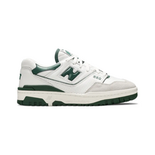 550 - "White Green"