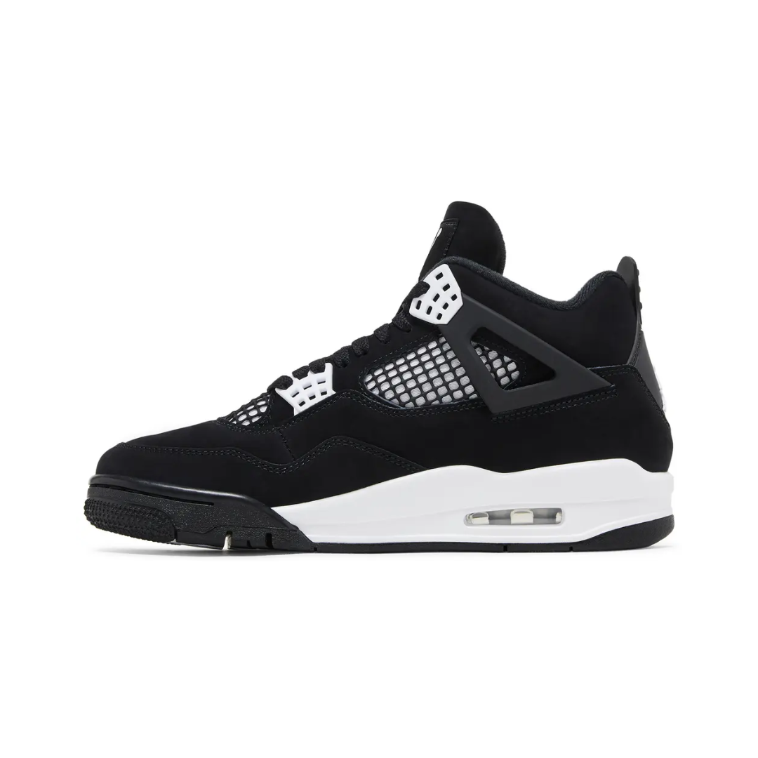 Air Jordan 4 Retro - "White Thunder"