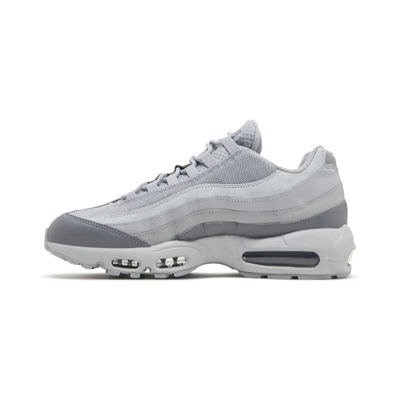 Air Max 95 - "Wolf Grey Midnight Navy"