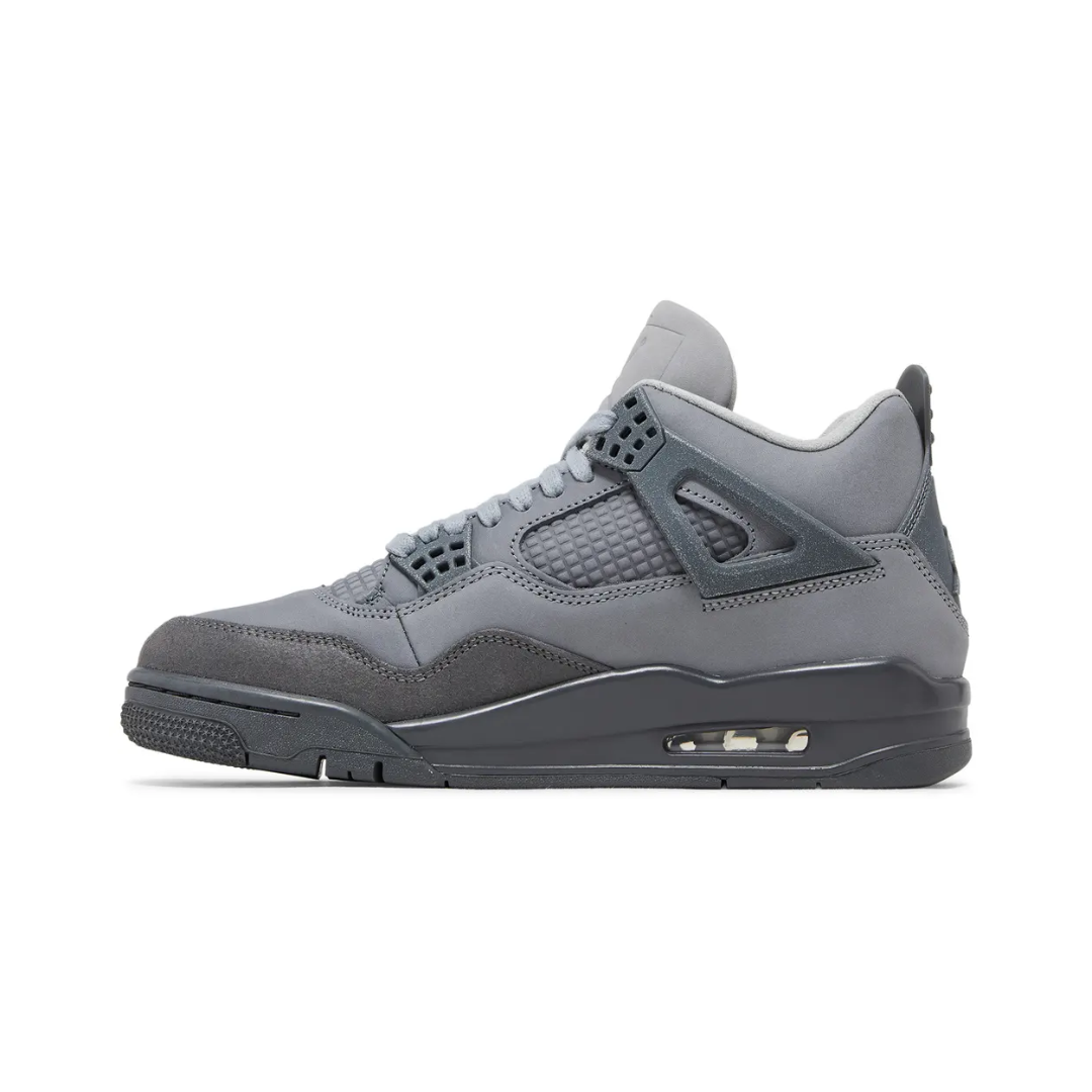 Air Jordan 4 Retro SE - "Wet Cement"