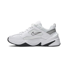 M2K Tekno - "White Grey"