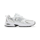530 - "White Metallic Silver"