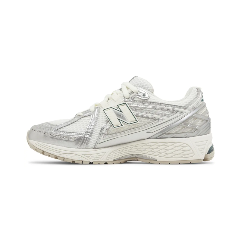 1906R - "Silver Metallic Cream"