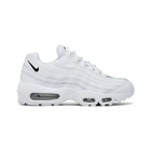 Air Max 95 Essential - "White Black"