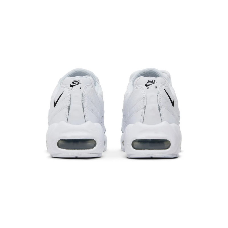 Air Max 95 Essential - "White Black"