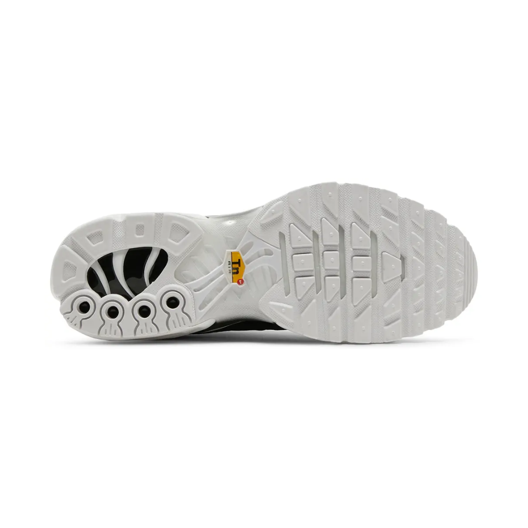 Air Max TN Plus - "Black White"