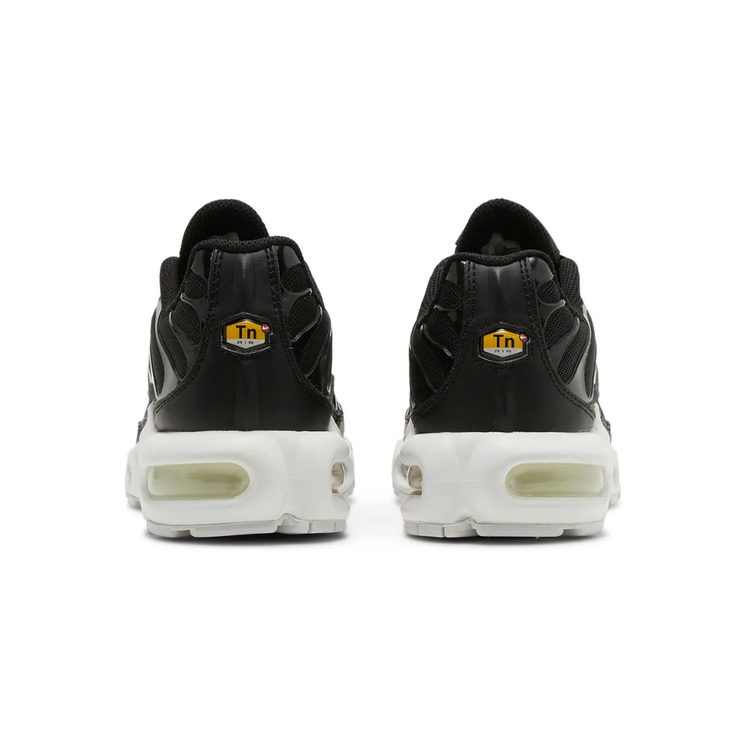 Air Max TN Plus - "Black White"