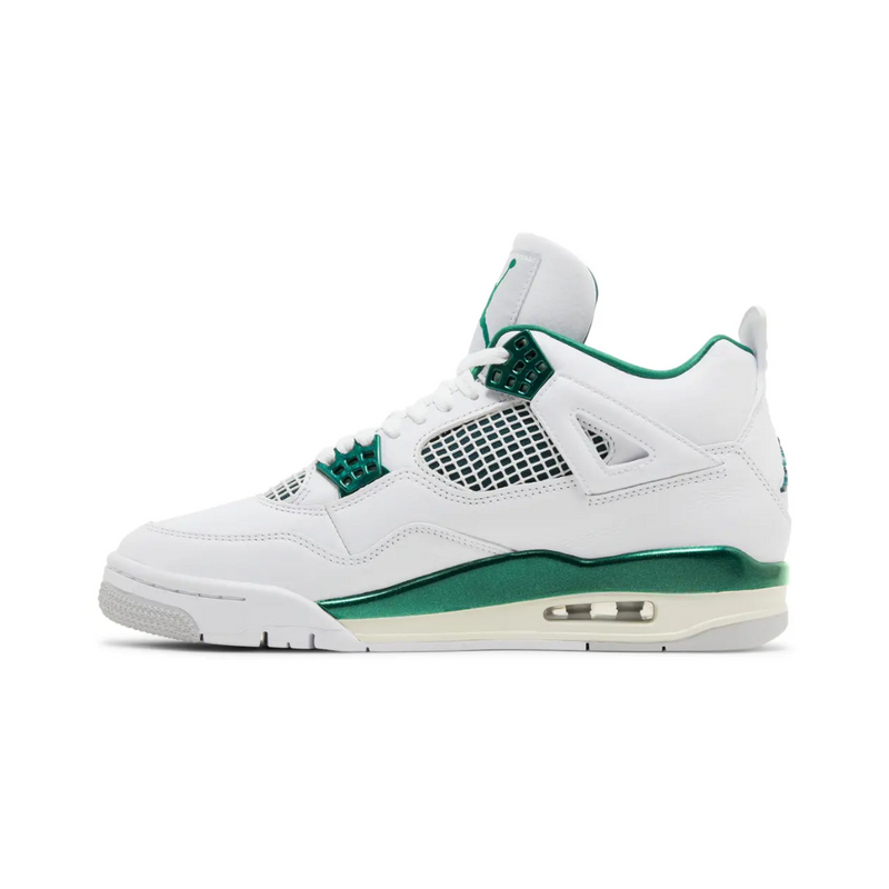 Air Jordan 4 Retro - "Oxidized Green"
