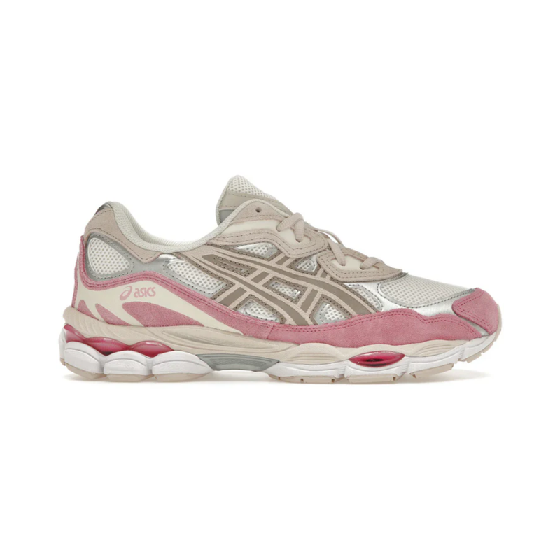 ASICS Gel NYC - "Cream Mineral Beige Pink"
