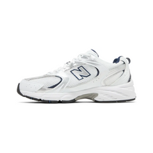 530 - "White Natural Indigo"