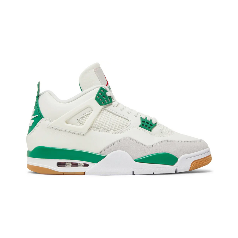 Nike SB x Air Jordan 4 Retro - "Pine Green"