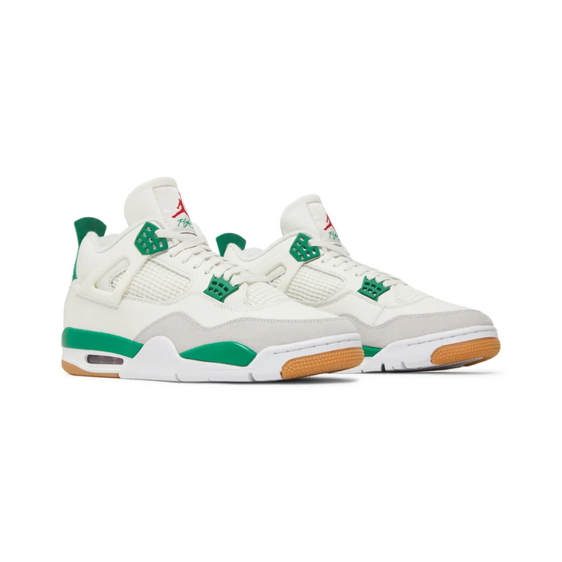 Nike SB x Air Jordan 4 Retro - "Pine Green"