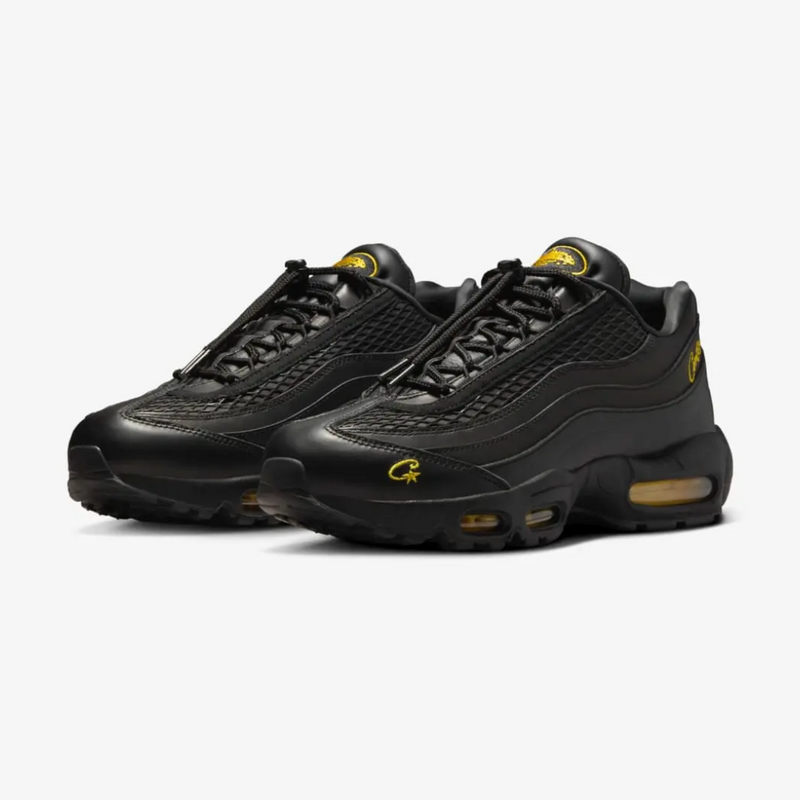 Corteiz x Air Max 95 - "Honey Blacks"