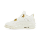 Air Jordan 4 Retro - "Metallic Gold"