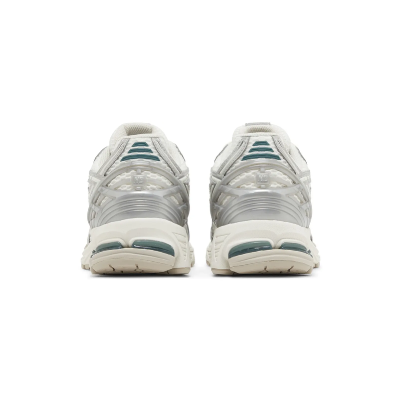 1906R - "Silver Metallic Cream"