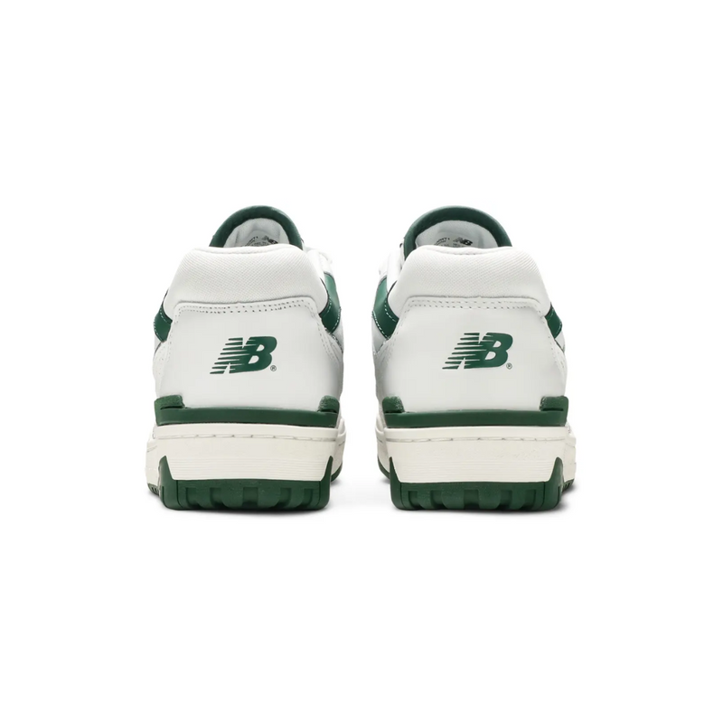 550 - "White Green"