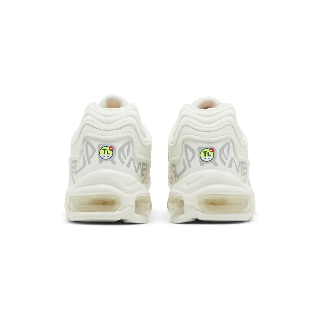 SUPREME x Air Max 98 TL SP - "White"