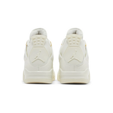 Air Jordan 4 Retro - "Metallic Gold"