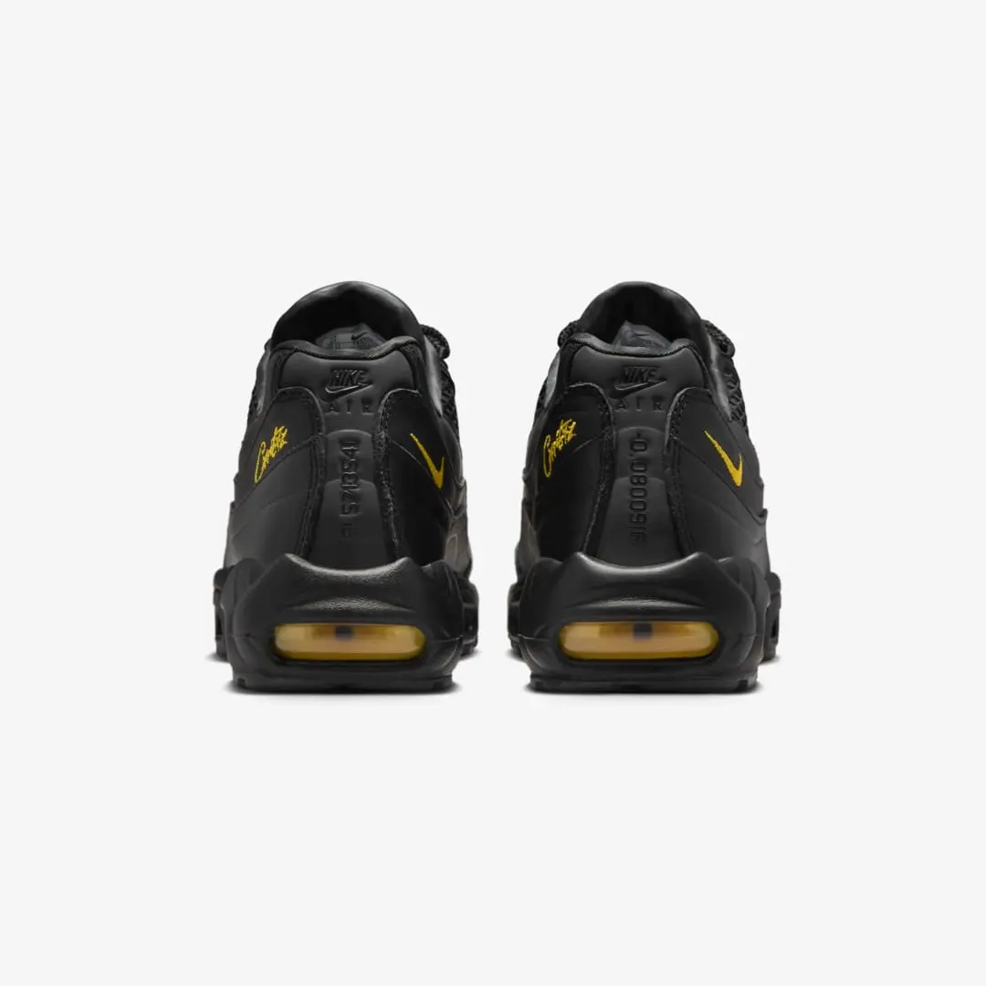 Corteiz x Air Max 95 - "Honey Blacks"