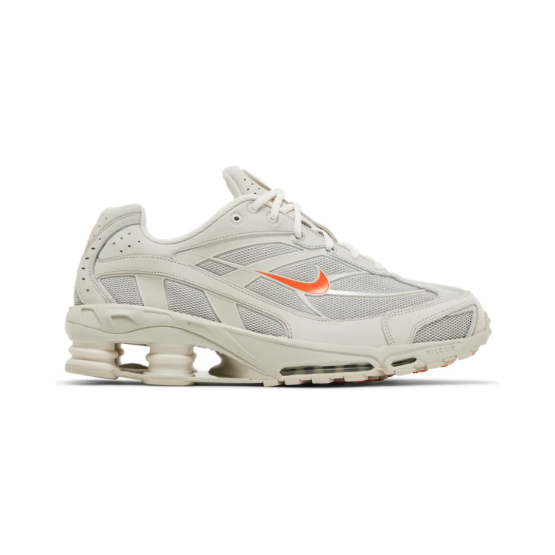 SUPREME x Shox Ride 2 - "Light Bone"