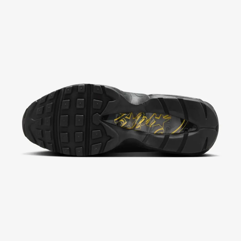 Corteiz x Air Max 95 - "Honey Blacks"