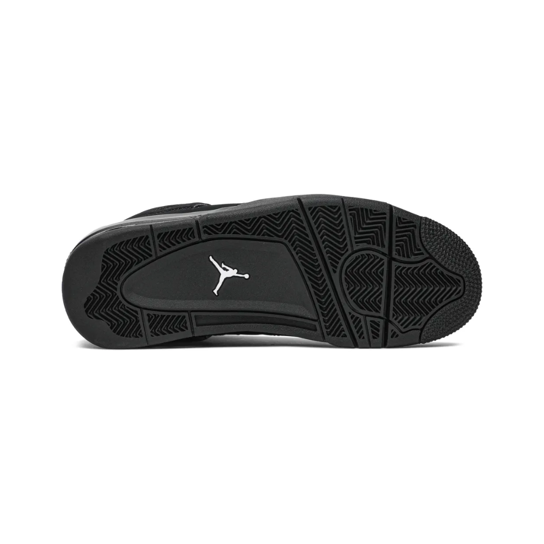 Air Jordan 4 Retro - "Black Cat"