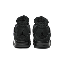 Air Jordan 4 Retro - "Black Cat"