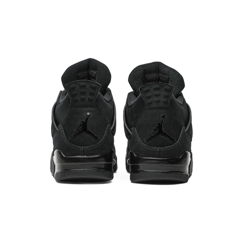 Air Jordan 4 Retro - "Black Cat"