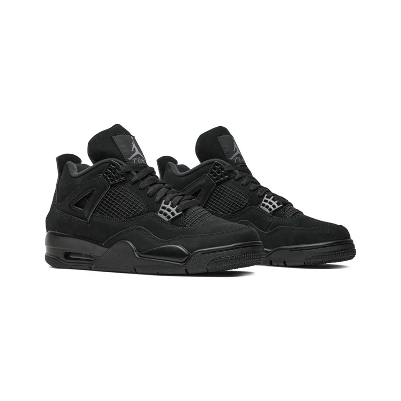 Air Jordan 4 Retro - "Black Cat"
