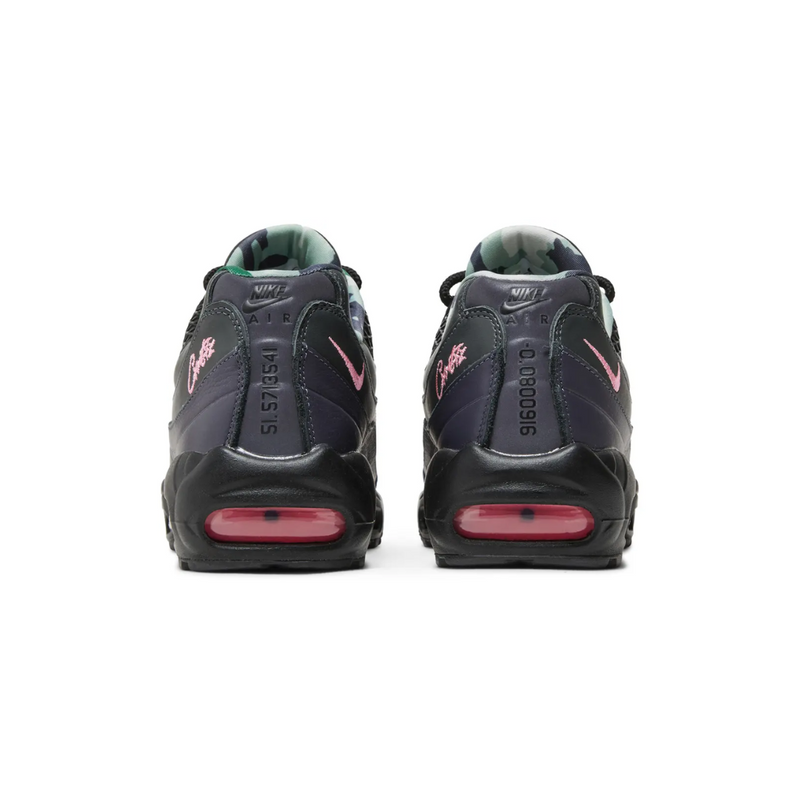 Corteiz x Air Max 95 - "Pink Beam"