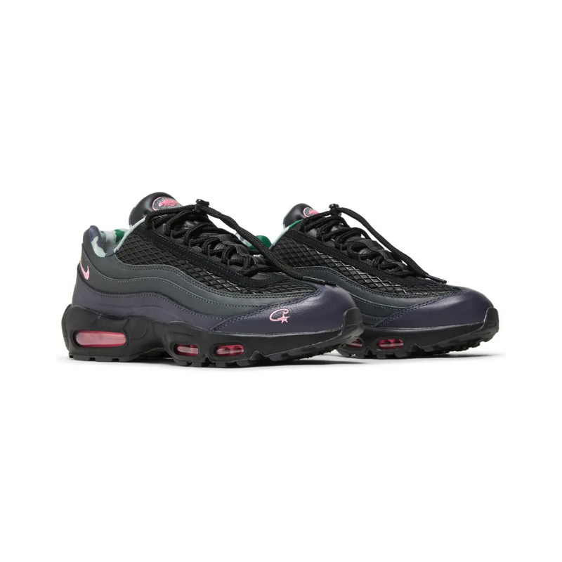 Corteiz x Air Max 95 - "Pink Beam"