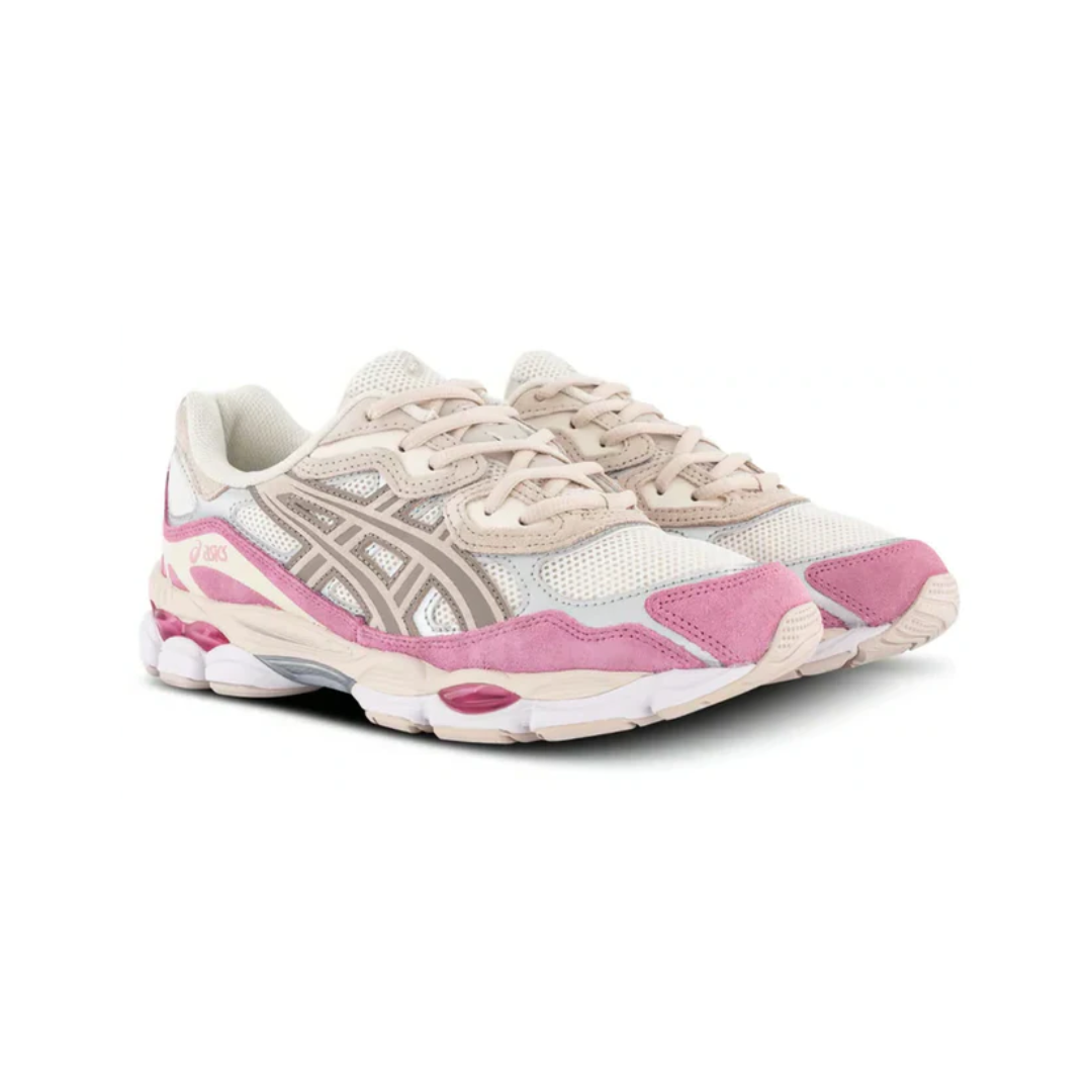 ASICS Gel NYC - "Cream Mineral Beige Pink"