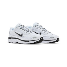 P-6000 - "White Metallic Silver Black"