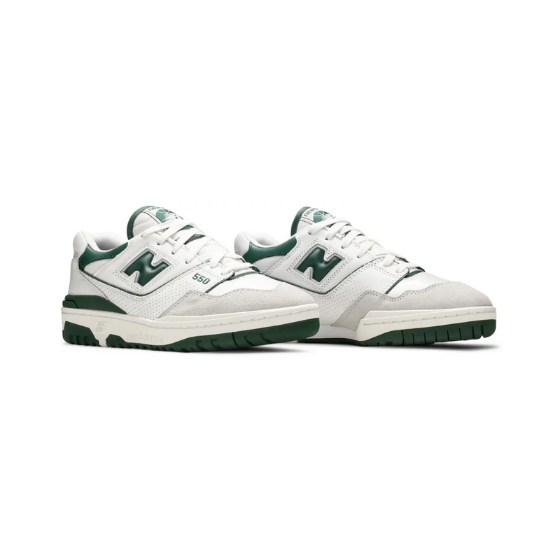 550 - "White Green"