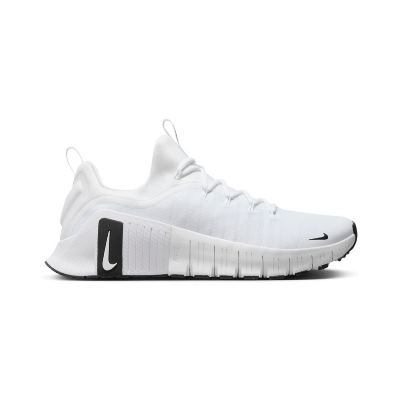 Free Metcon 6 - "White Black"