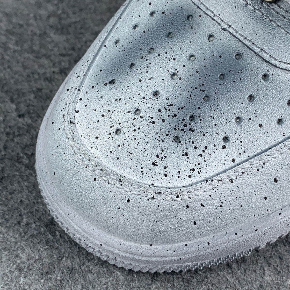 Chrome Hearts x Air Force 1 - Blue Black