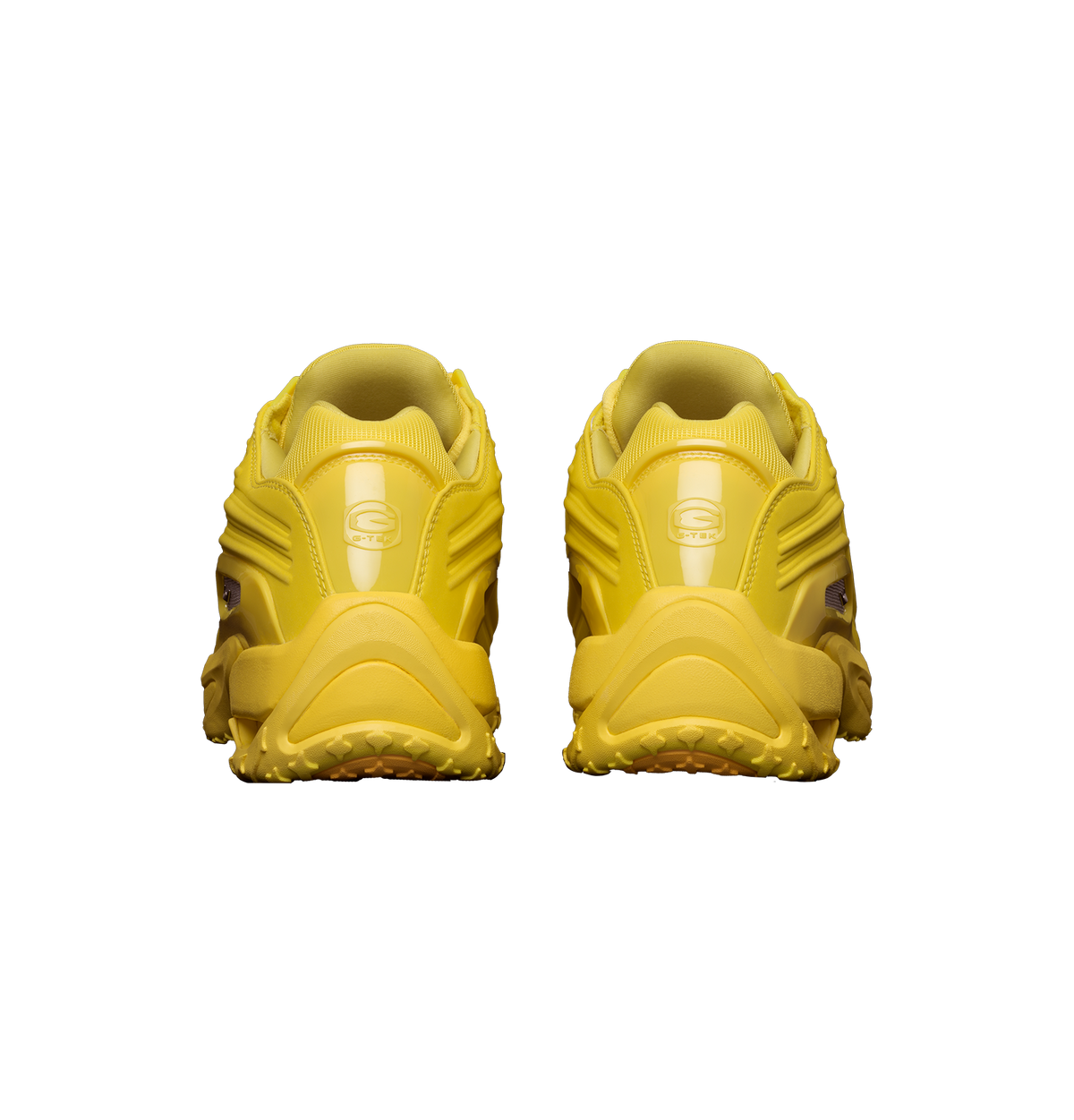 Nike NOCTA Hot Step II - Amarelo-tropical