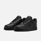 Nike Air Force 1 Low FlyEase - Preto