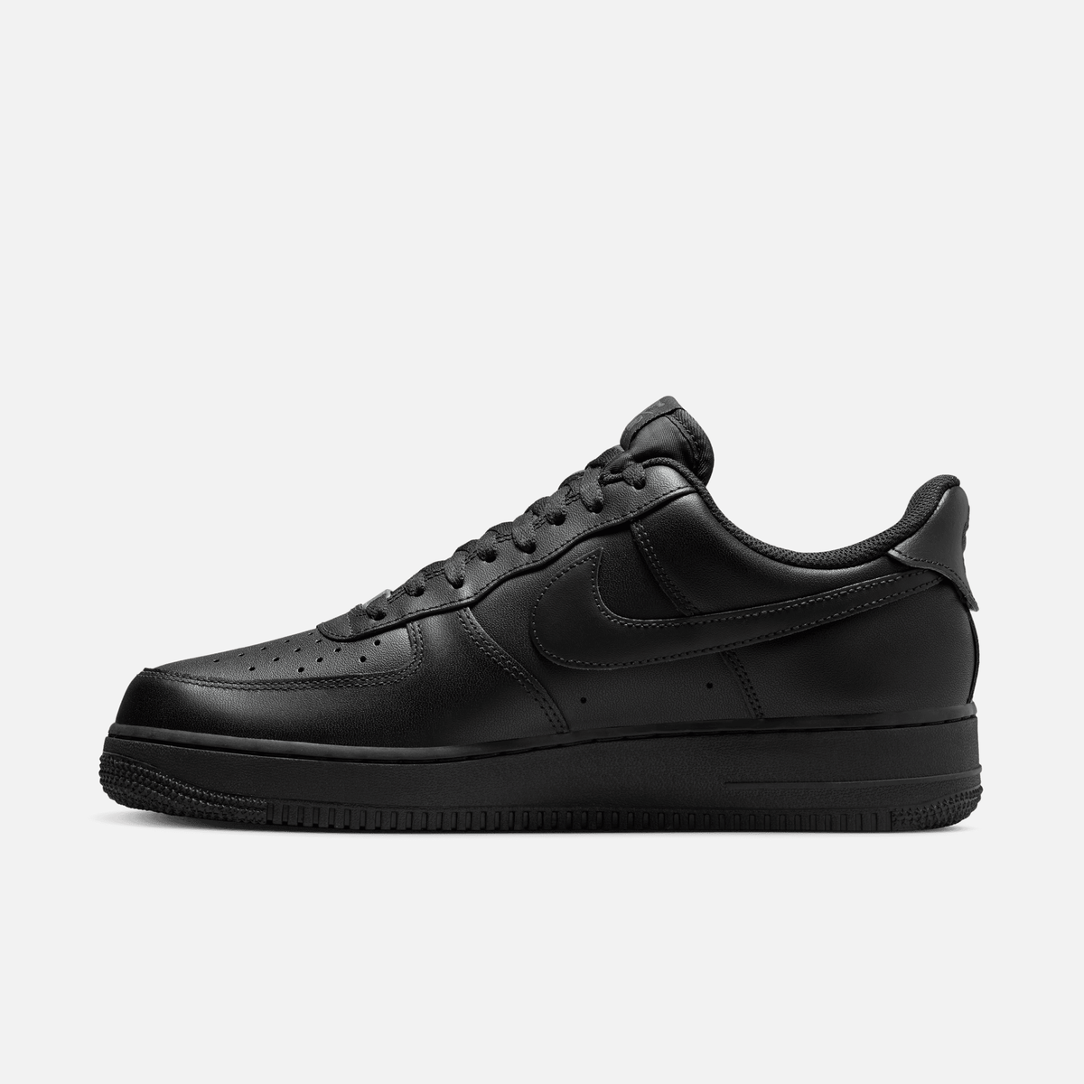 Nike Air Force 1 Low FlyEase - Preto