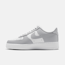 Nike Air Force 1 Low - Branco / Cinza claro