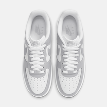 Nike Air Force 1 Low - Branco / Cinza claro