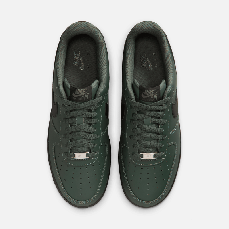 Nike Air Force 1 Low Camo - Verde / Preto