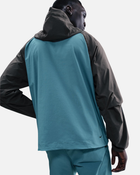 Jaqueta Nike Waterproof Jacket Tech - Azul, Preto e Cinza