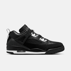 Air Jordan Spizike Low Oreo - Preto / Branco / Antracito