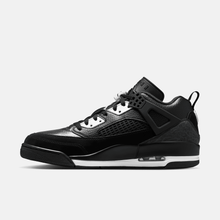 Air Jordan Spizike Low Oreo - Preto / Branco / Antracito