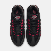Nike Air Max 95 OG Big Bubble - Preto / Vermelho / Cinza