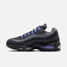 Nike Air Max 95 OG Big Bubble - Preto / Antracito / Cinza escuro / Azul-safira