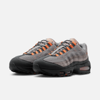 Nike Air Max 95 OG Big Bubble - Cinza-grafite / Amarelo-curry / Antracito / Cinza-carvão claro / Cinza / Preto