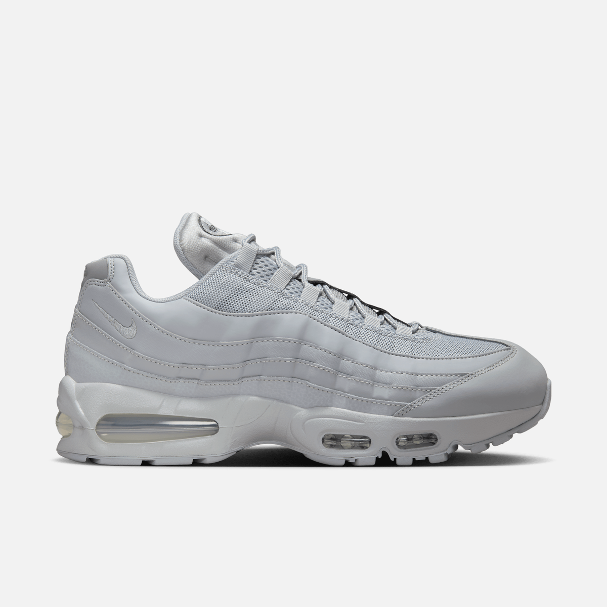 Nike Air Max 95 OG Big Bubble - Cinza / Antracito